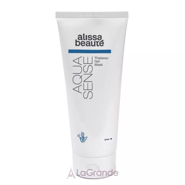 Alissa Beaute Aqua Gel Mask ����-����� ��� �������
