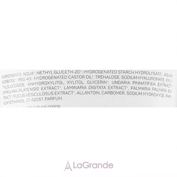 Alissa Beaute Aqua Gel Mask ����-����� ��� �������