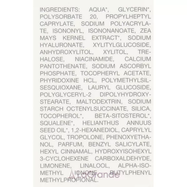 Alissa Beaute Aqua Sens OXY Serum Moisturizing ����������� ��������� ��� ����
