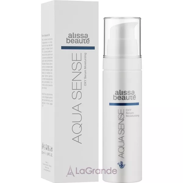 Alissa Beaute Aqua Sens OXY Serum Moisturizing ����������� ��������� ��� ����