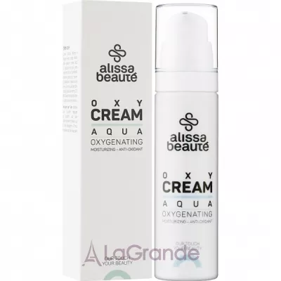 Alissa Beaute Aqua OXY Cream    