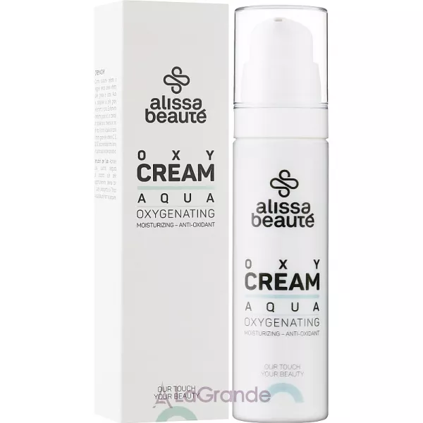 Alissa Beaute Aqua OXY Cream ����������� ���� ��� ����