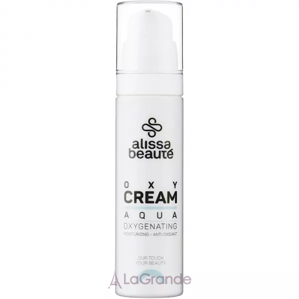 Alissa Beaute Aqua OXY Cream ����������� ���� ��� ����