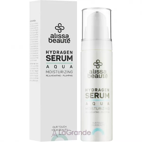 Alissa Beaute Aqua HydraGen Serum ���������� �� �������� �������������� �������