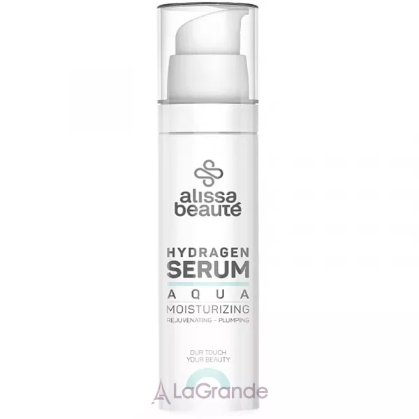 Alissa Beaute Aqua HydraGen Serum ���������� �� �������� �������������� �������