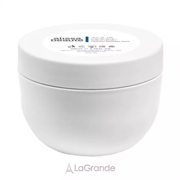 Alissa Beaute Aqua Sens Hydraoil Massage Mask ��������� ���� �����