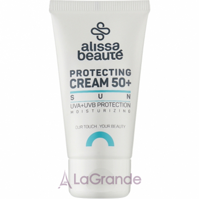 Alissa Beaute Sun Protecting Cream SPF 50+       SPF 50+