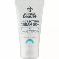 Alissa Beaute Sun Protecting Cream SPF 50+ ���� ������������� ��� ������� � ��� SPF 50+