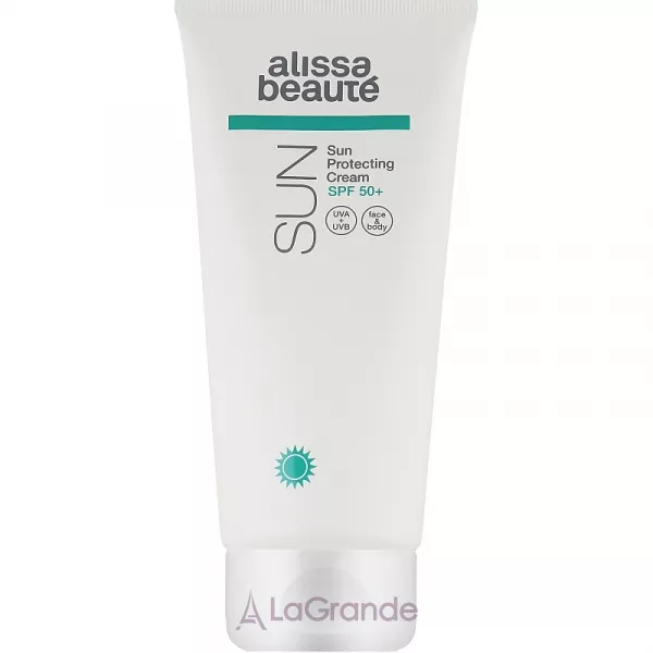 Alissa Beaute Sun Protecting Cream SPF 50+ ���� ������������� ��� ������� � ��� SPF 50+
