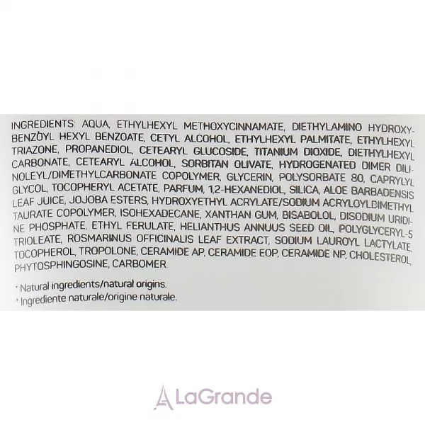 Alissa Beaute Sun Protecting Cream SPF 50+ ���� ������������� ��� ������� � ��� SPF 50+