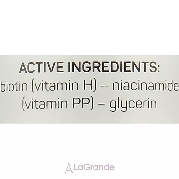 Alissa Beaute Bio Active Vitamin PP Biotin Anti-Aging Unifying Skin Tone ������ ����� ������� ����