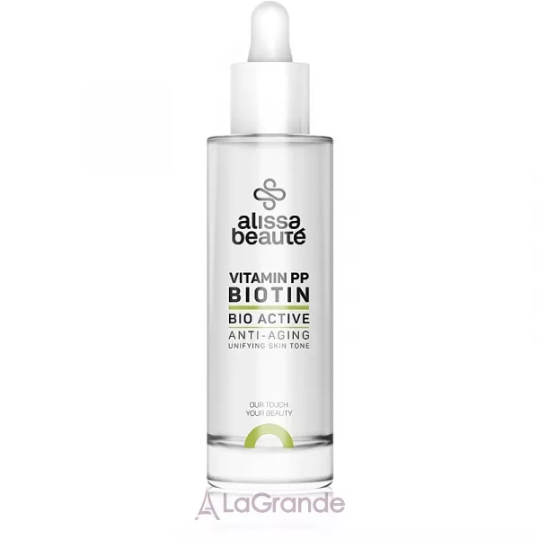 Alissa Beaute Bio Active Vitamin PP Biotin Anti-Aging Unifying Skin Tone ������ ����� ������� ����