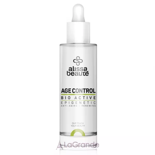 Alissa Beaute Bio Active Age Control Epigenetic Anti-Ageng Renewing ��������������� ���� ��� �������