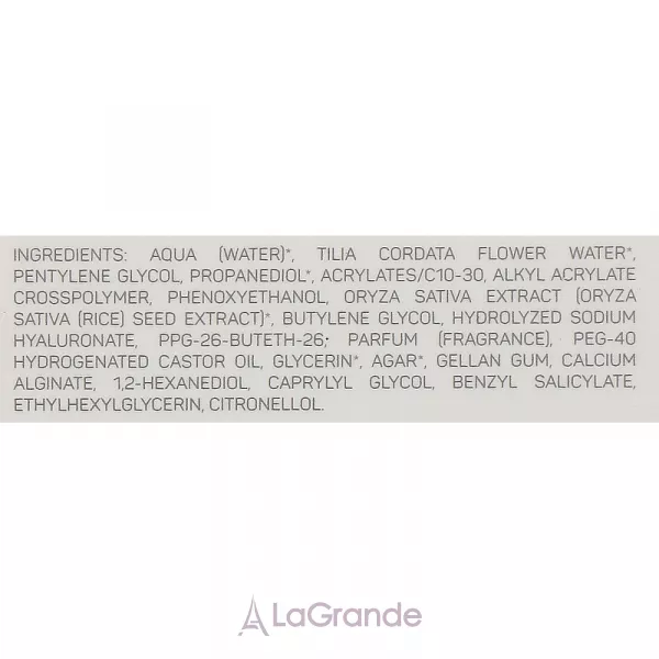 Alissa Beaute Essential Smoothing Gel �������������� ����-���� � ���������� ������