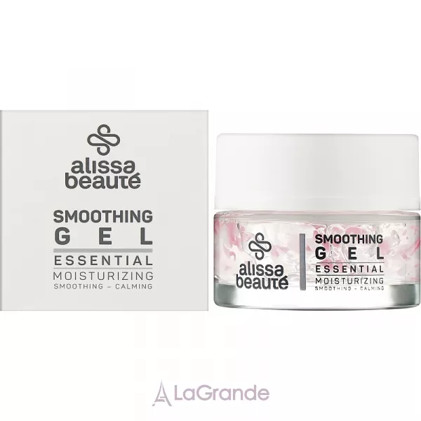 Alissa Beaute Essential Smoothing Gel �������������� ����-���� � ���������� ������