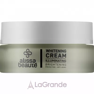 Alissa Beaute Illuminating Whitening Cream    SPF 30