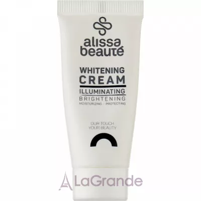 Alissa Beaute Illuminating Whitening Cream    SPF 30