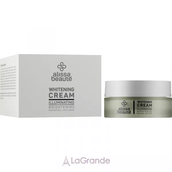 Alissa Beaute Illuminating Whitening Cream ������������� ���� � SPF 30