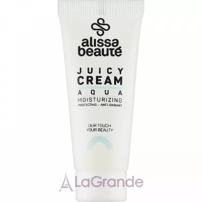 Alissa Beaute Juicy Cream Aqua Moisturizing     