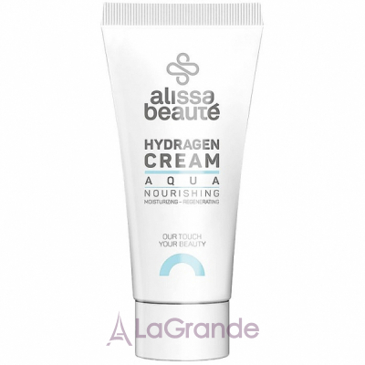 Alissa Beaute Aqua Hydragen Cream     