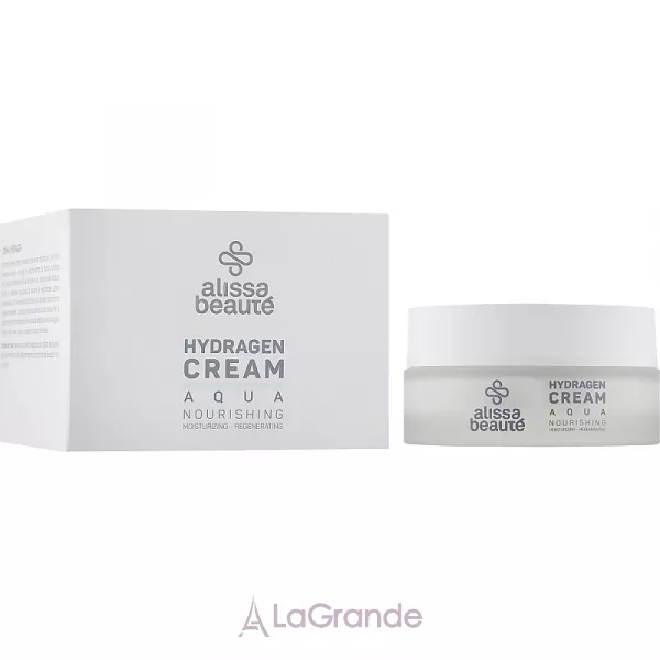 Alissa Beaute Aqua Hydragen Cream �������������� ����������� ���� ��� ����