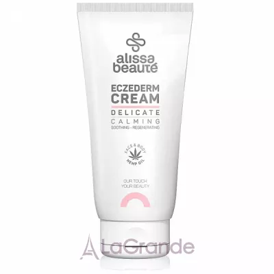 Alissa Beaute Delicate Eczederm Cream    