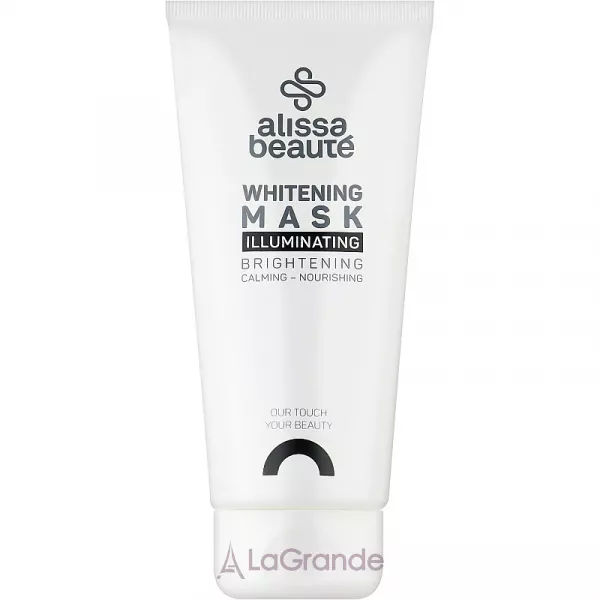 Alissa Beaute Illuminating Whitening Mask ����������� ����� ��� �����������, ���������� � ����������� ����