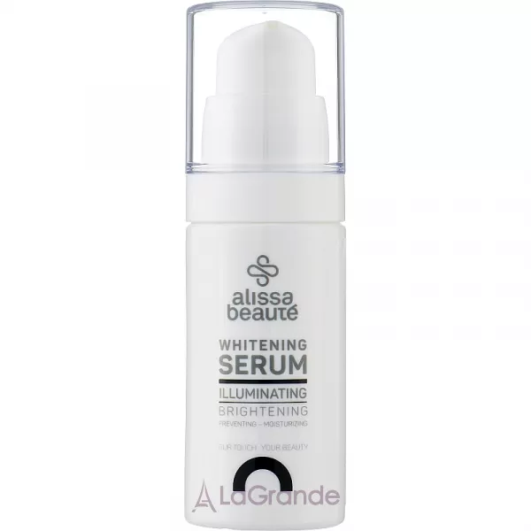 Alissa Beaute Illuminating Brightening Whitening Serum ����������� ���������