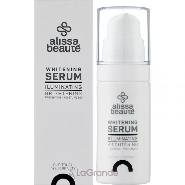 Alissa Beaute Illuminating Brightening Whitening Serum ����������� ���������