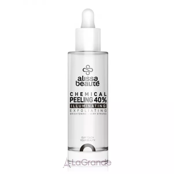 Alissa Beaute Illuminating Chemical Peeling 40% ճ����� ���� 40% ��� ���� � ����������� �� ���������
