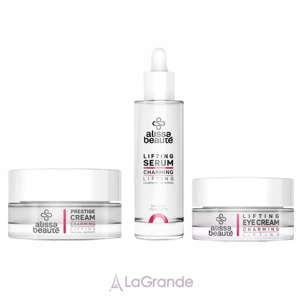Alissa Beaute Charming Lifting Kit ����� ��� ���������� � ���������� ���������� ����