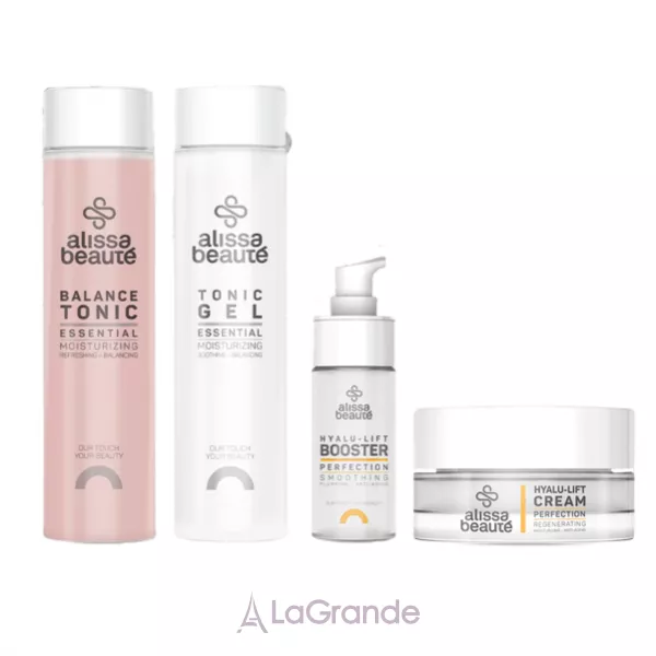 Alissa Beaute Perfection Kit ����� ��� ����������, ���������� � �������������� �������������� ������� ����