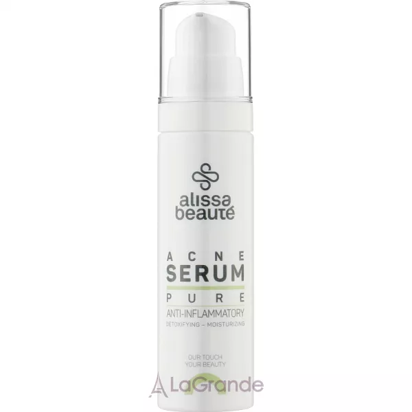 Alissa Beaute Pure Acne Serum ��������� ��� ������� �� ������