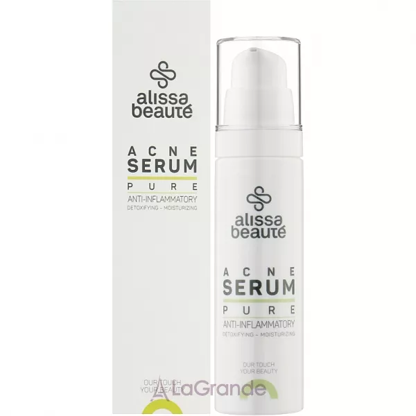 Alissa Beaute Pure Acne Serum ��������� ��� ������� �� ������