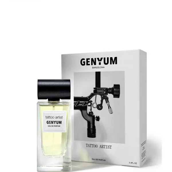 Genyum Tattoo Artist ��������������� ����