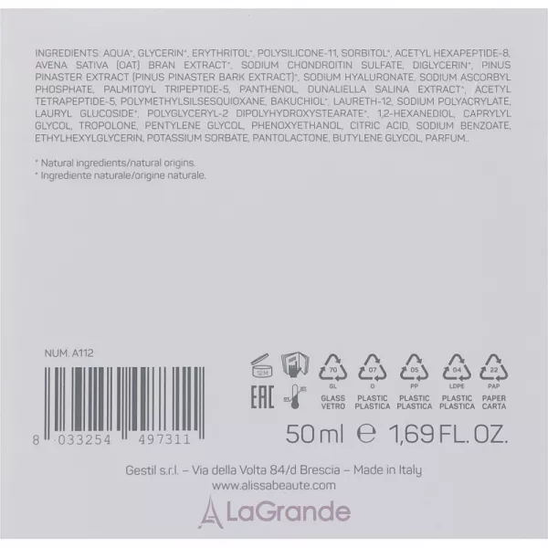 Alissa Beaute Charming Lifting-Gel Cream ������� ����-���� ��� ����