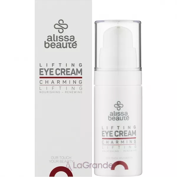 Alissa Beaute Charming Lifting Eye Cream ���� ����������� � ����������� ���� ������ ����