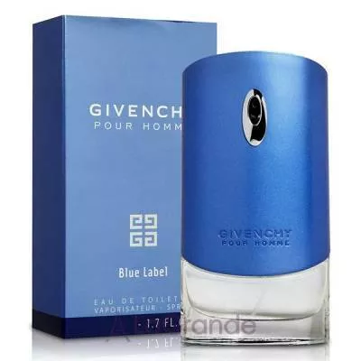 Givenchy pour Homme Blue Label  