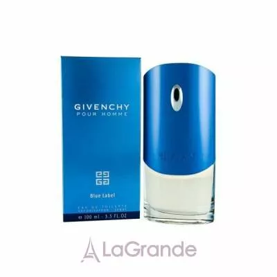 Givenchy pour Homme Blue Label  