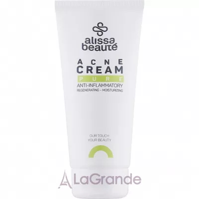 Alissa Beaute Pure Acne Cream     