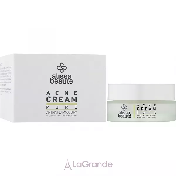 Alissa Beaute Pure Acne Cream ���� ��� ������� �� ������
