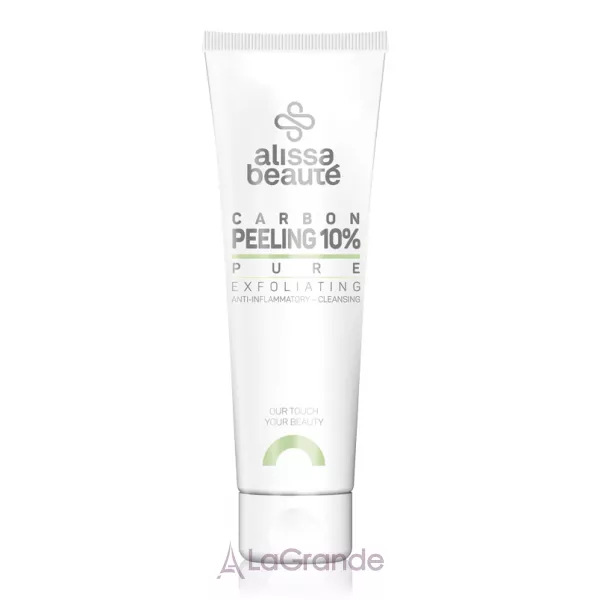 Alissa Beaute Pure Carbon Peeling 10% ��������� �����-����