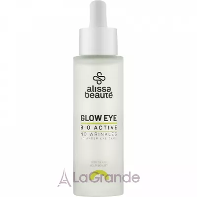 Alissa Beaute Bio Active Glow Eye Serum -    