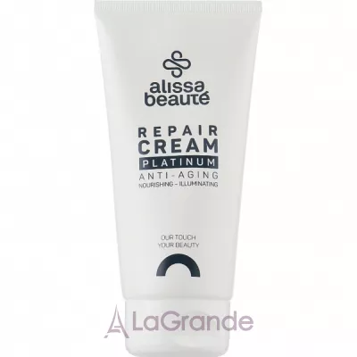 Alissa Beaute Platinum Repair Cream ³   