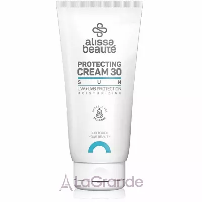 Alissa Beaute Sun Protecting Cream SPF30          SPF 30