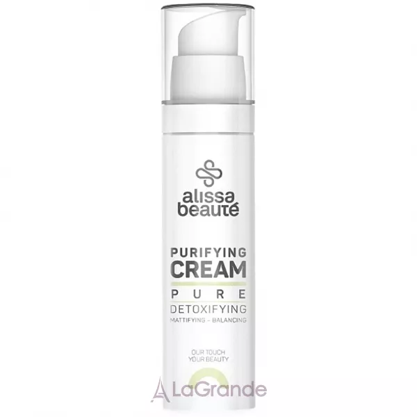Alissa Beaute Pure Detoxifying ���� ��� �������� �� ������� ��� ��������