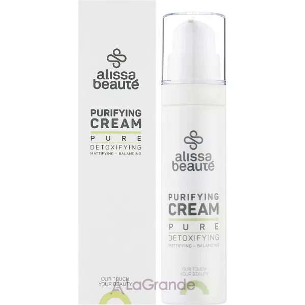 Alissa Beaute Pure Detoxifying ���� ��� �������� �� ������� ��� ��������