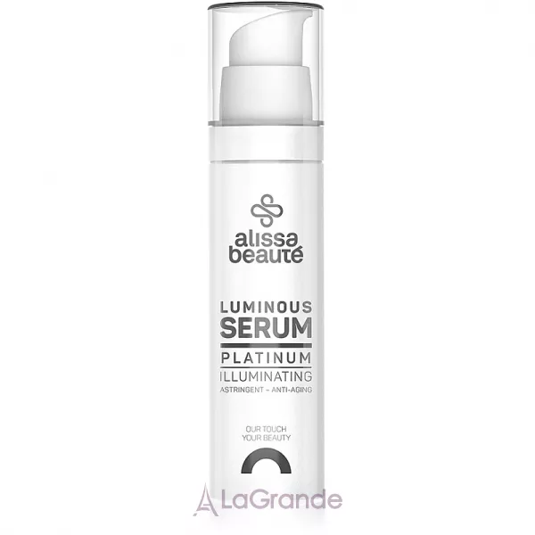 Alissa Beaute Platinum Luminous Serum ������������ ��������� ��� �������