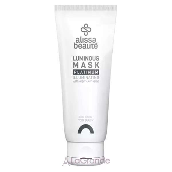 Alissa Beaute Platinum Luminous Mask ������������ ����� ��� �������