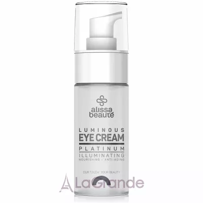 Alissa Beaute Platinum Luminous Eye Cream    